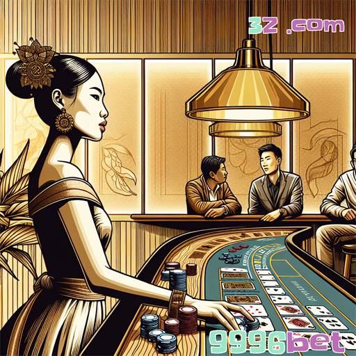 A Emoção dos Jackpots Progressivos no 9996bet